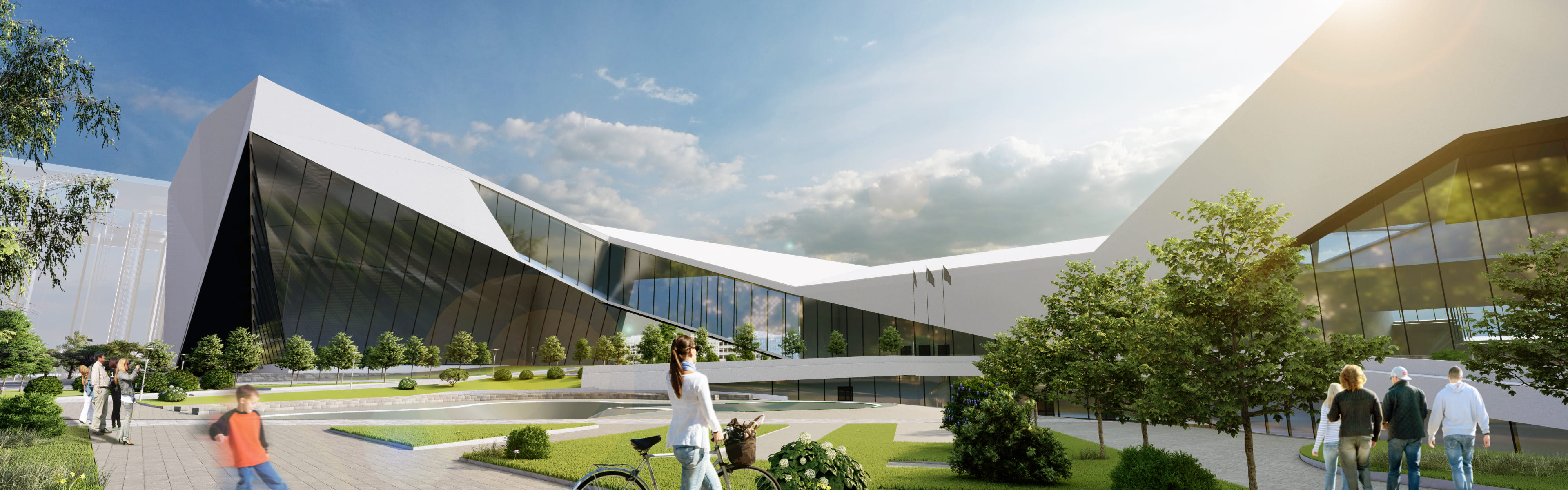 Искусство создавать среду, где жизнь и бизнес становятся лучше