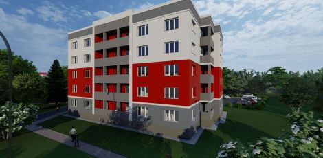 Многоквартирный дом, г.Ковров, проезд Восточный, д.14/1