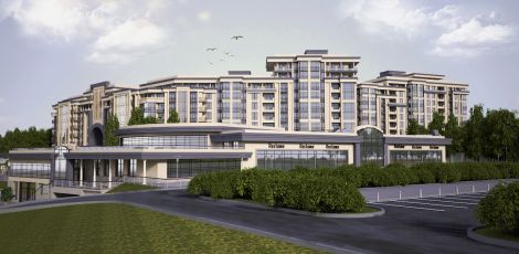 Квартал №9, мкр. Коммунар, г. Владимир