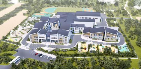 Общеобразовательная школа, д.Вашутино