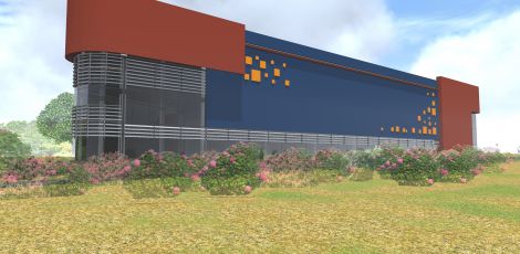 Магазин мелкорозничной торговли, ул. Верхняя Дуброва