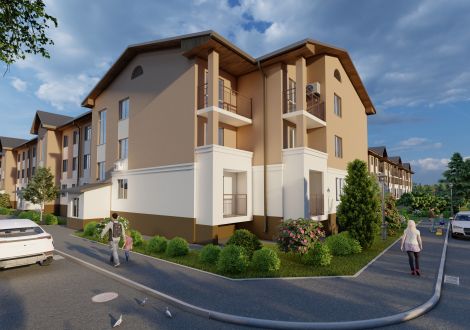 Многоквартирный дом, Владимирская обл., г. Суздаль, ул. Советская, д. 27а