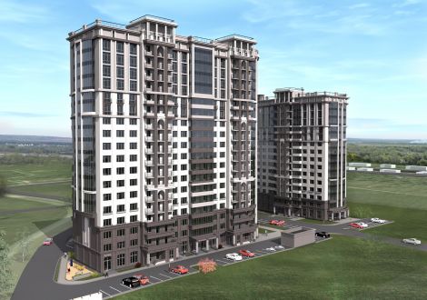 Многоквартирный дом, ул. Нижняя Дуброва